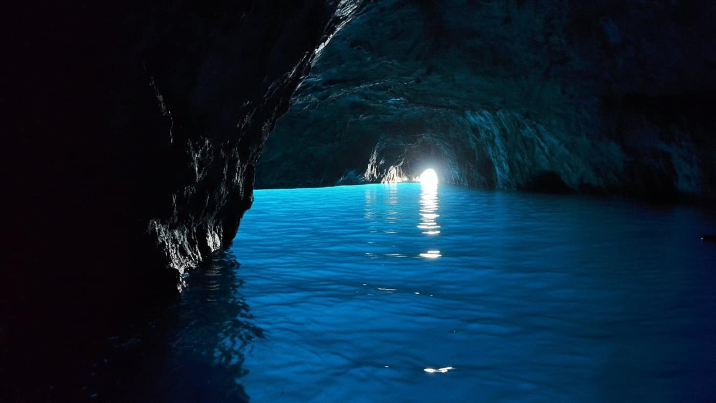 Grotta Azzurra